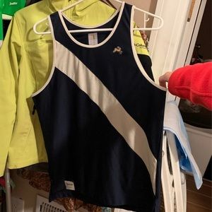 Tracksmith Men’s Van Cortlandt Singlet - M